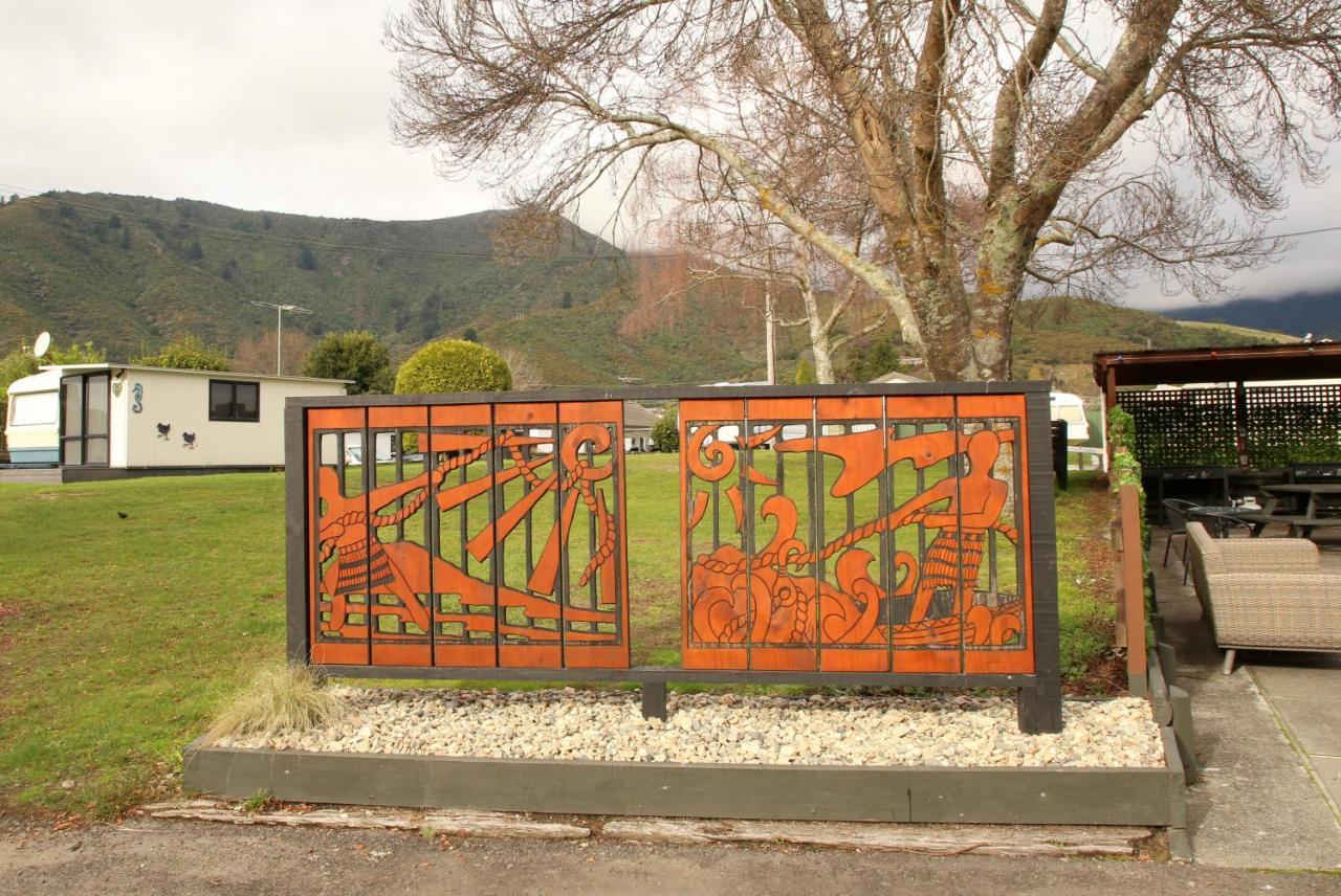 Parklands Marina Holiday Park Picton Esterno foto