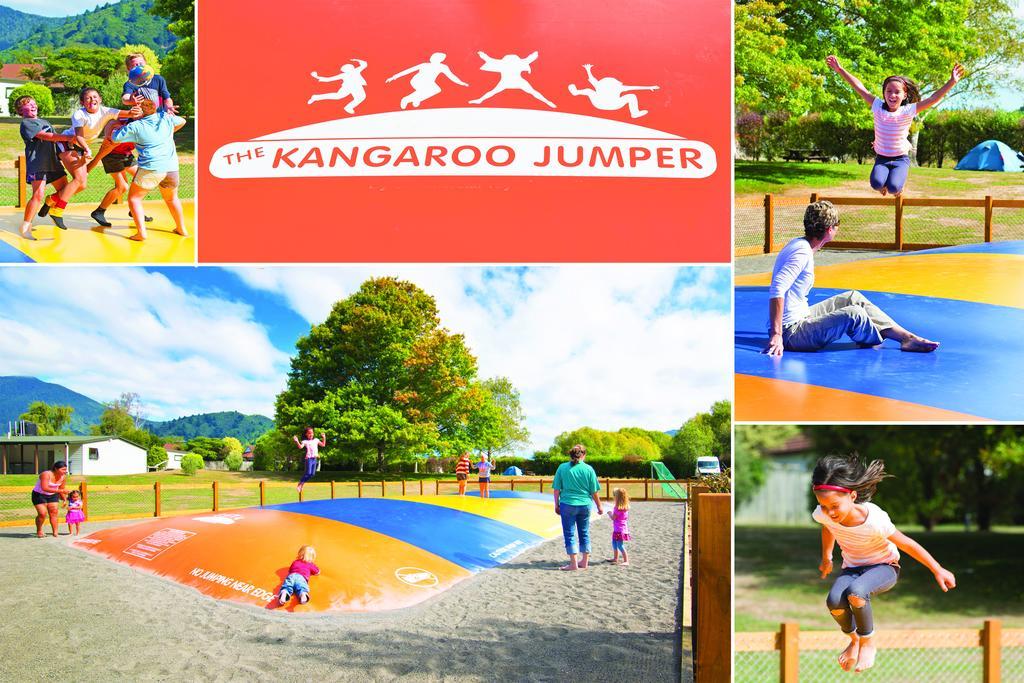 Parklands Marina Holiday Park Picton Esterno foto