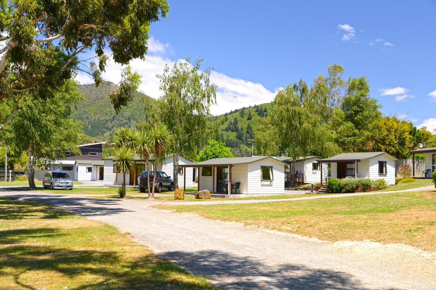 Parklands Marina Holiday Park Picton Esterno foto