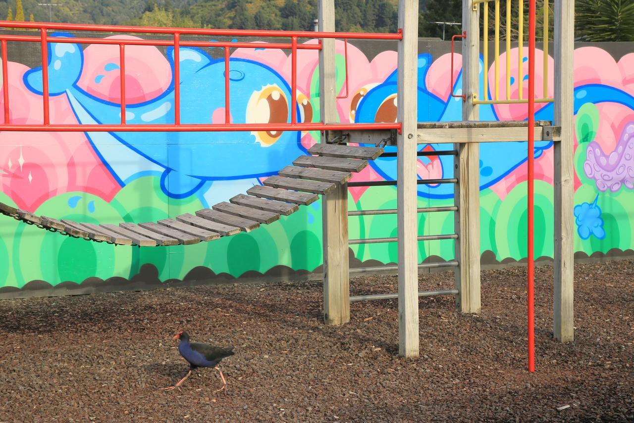 Parklands Marina Holiday Park Picton Esterno foto