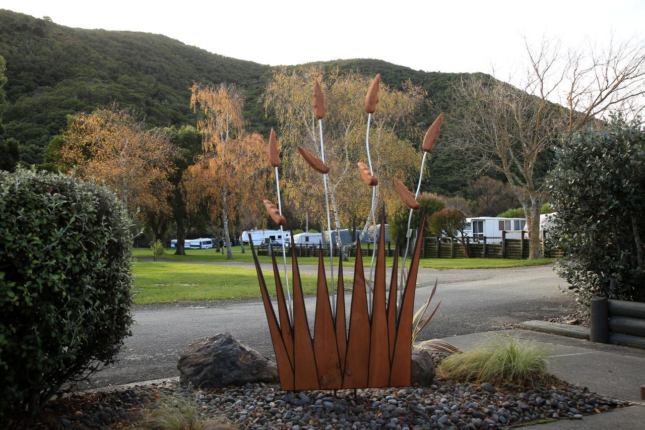 Parklands Marina Holiday Park Picton Esterno foto