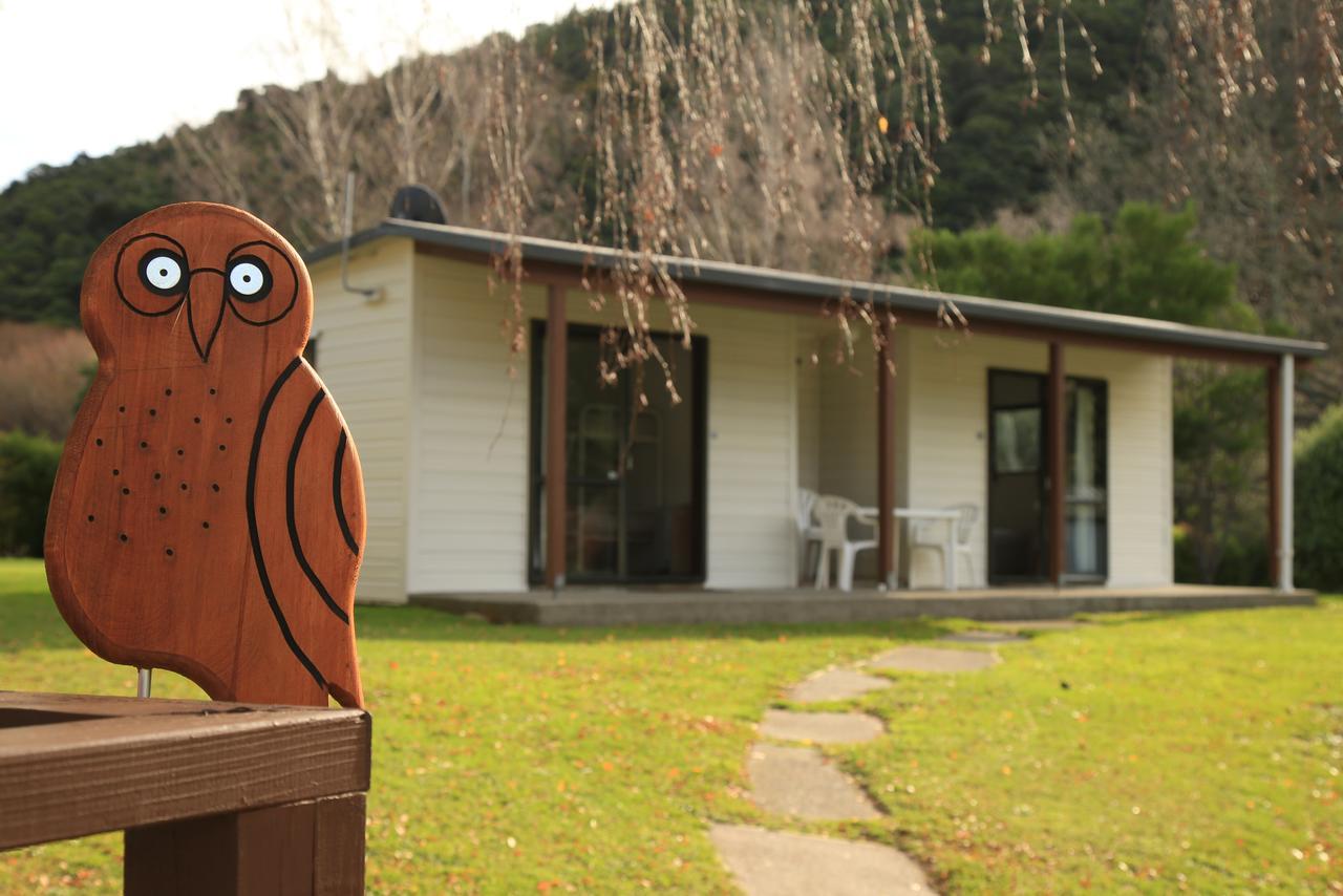Parklands Marina Holiday Park Picton Esterno foto