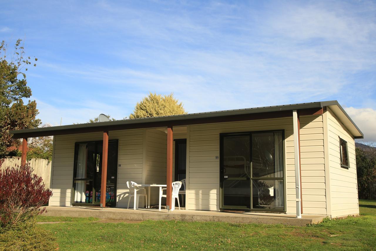Parklands Marina Holiday Park Picton Esterno foto